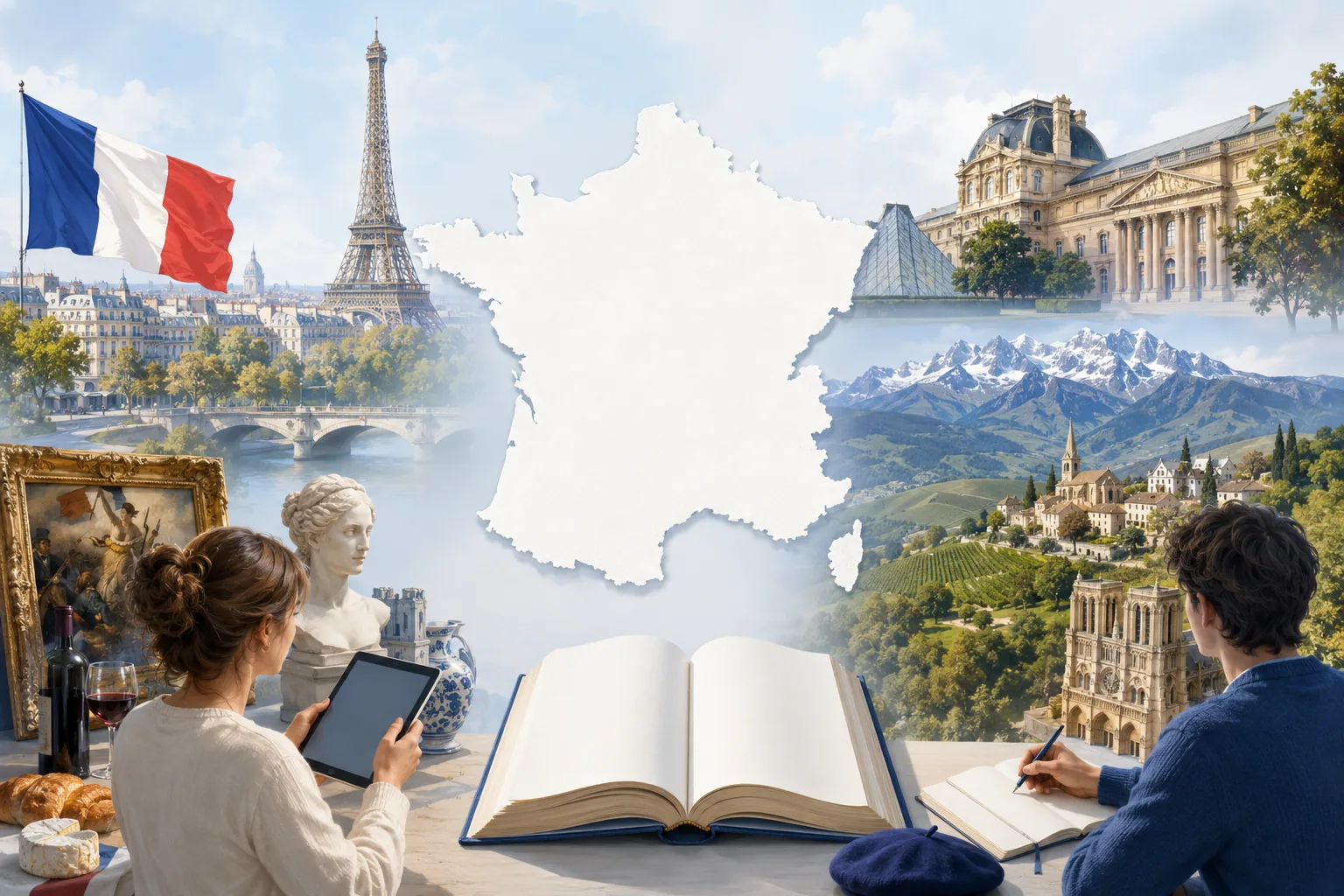 Histoire Géographie Culture